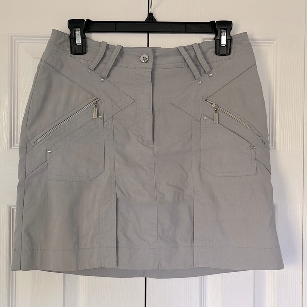 Golf skirt/shorts by Jamie Sadock